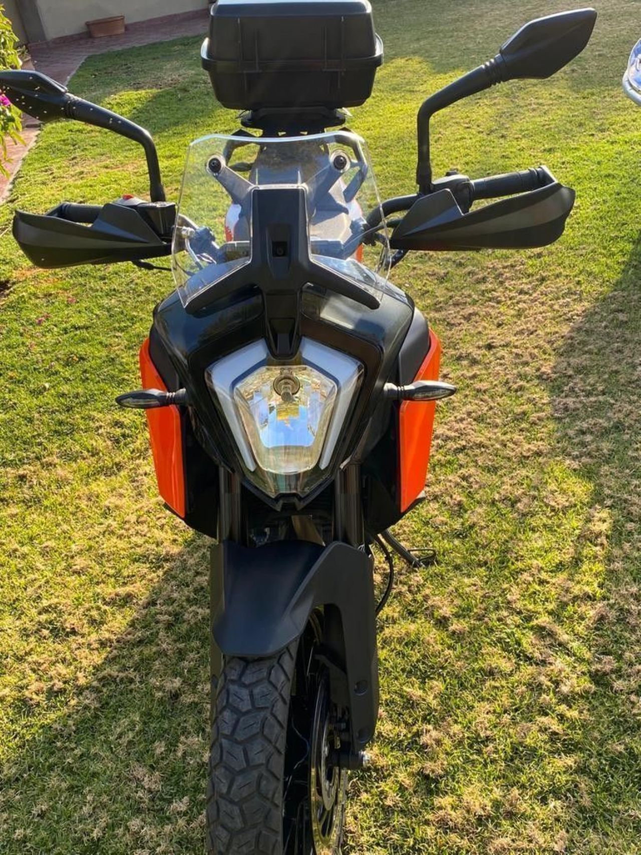 KTM Adventure Usada en Mendoza, deRuedas