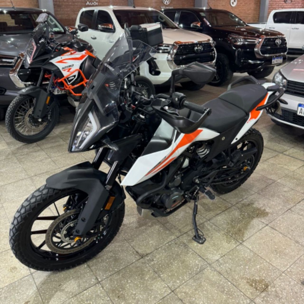 KTM Adventure Usada en San Juan, deRuedas