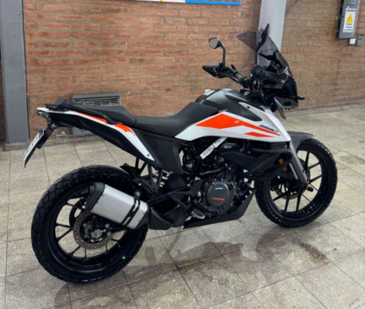 KTM Adventure Usada en San Juan, deRuedas