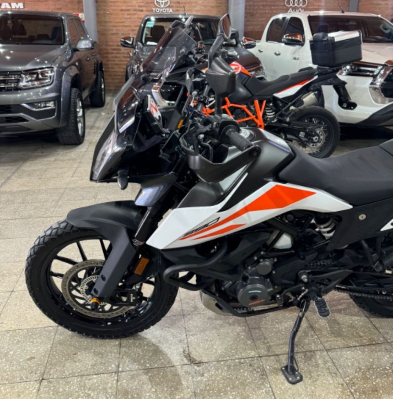 KTM Adventure Usada en San Juan, deRuedas