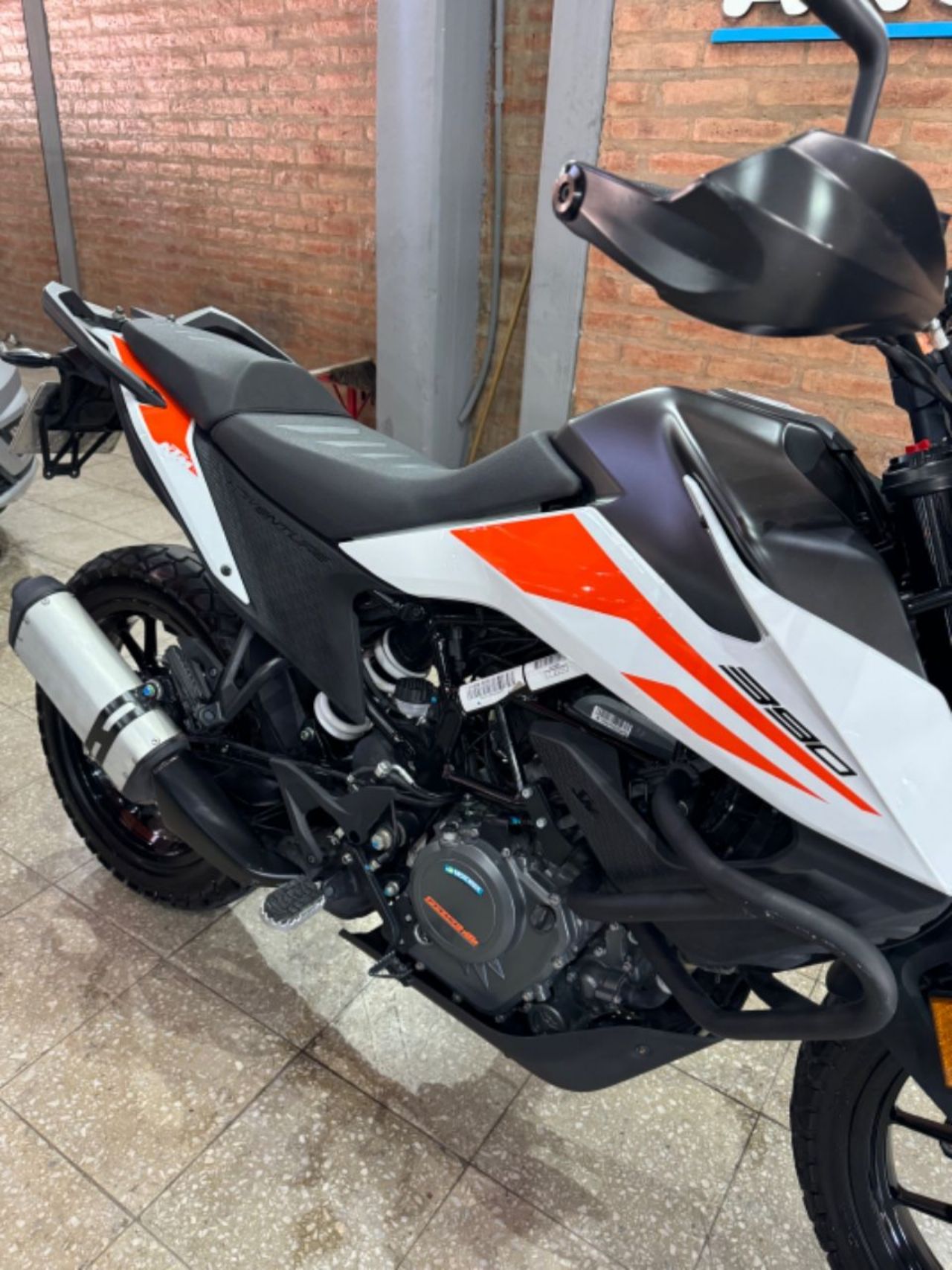 KTM Adventure Usada en San Juan, deRuedas