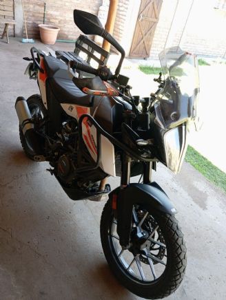 KTM Adventure Usada en San Juan