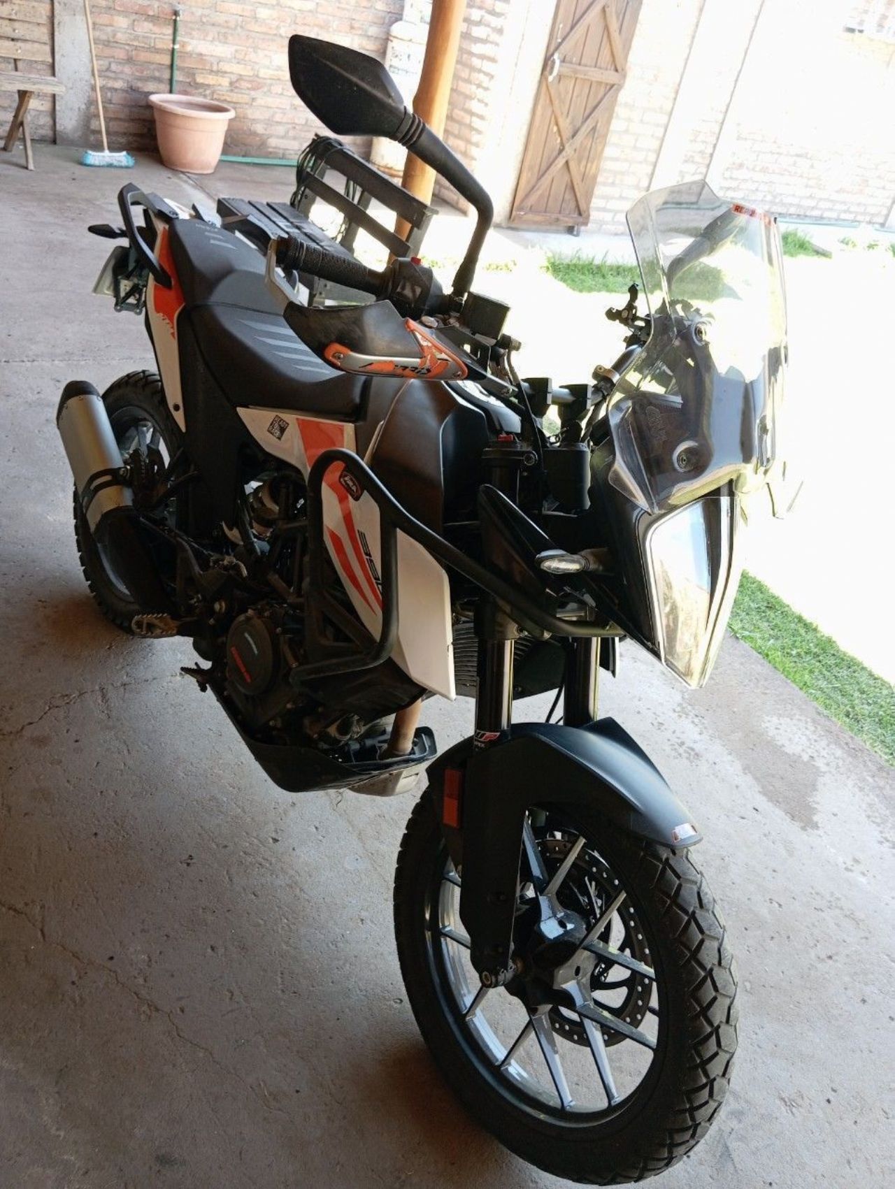 KTM Adventure Usada en San Juan, deRuedas