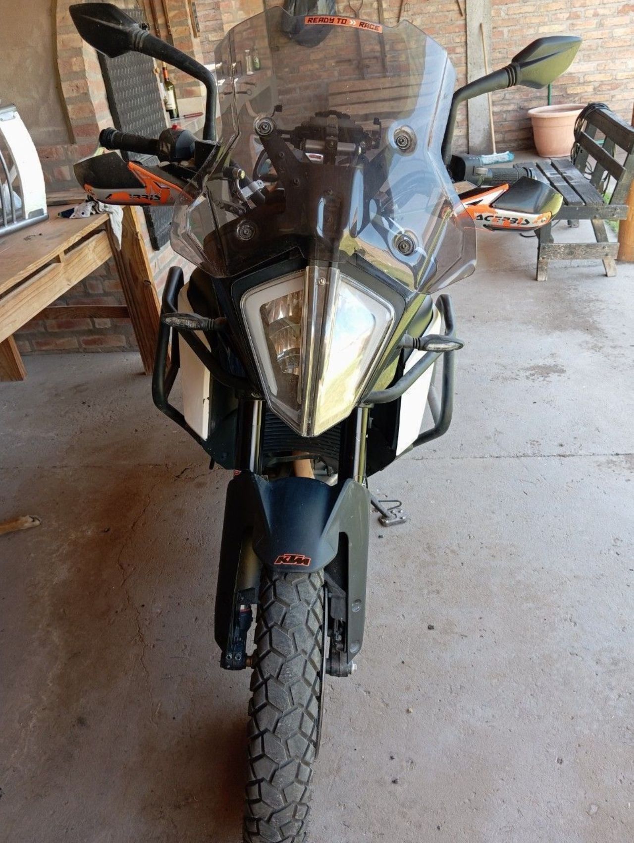 KTM Adventure Usada en San Juan, deRuedas