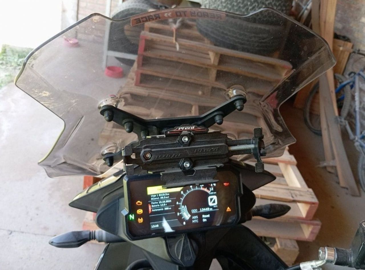 KTM Adventure Usada en San Juan, deRuedas