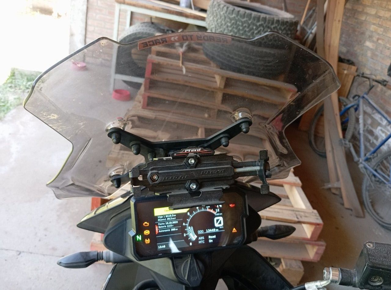 KTM Adventure Usada en San Juan, deRuedas