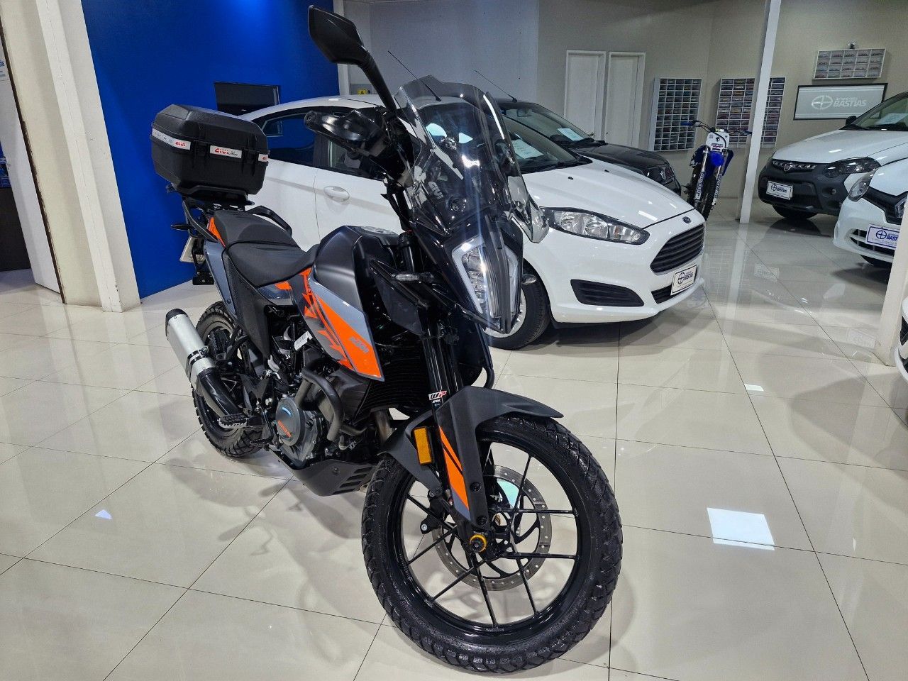 KTM Adventure Usada en Mendoza, deRuedas