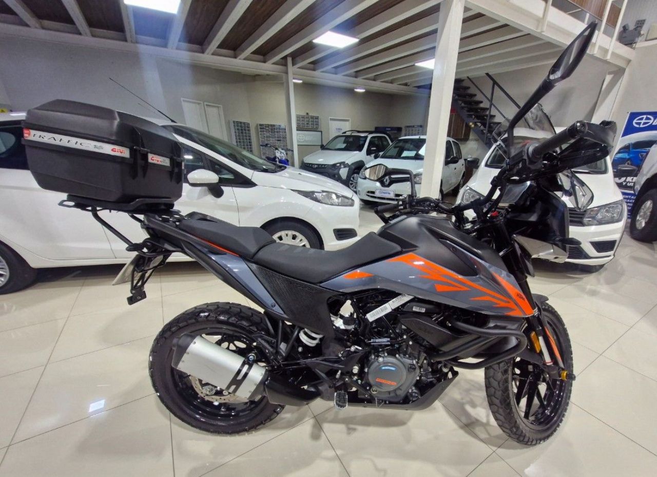 KTM Adventure Usada en Mendoza, deRuedas