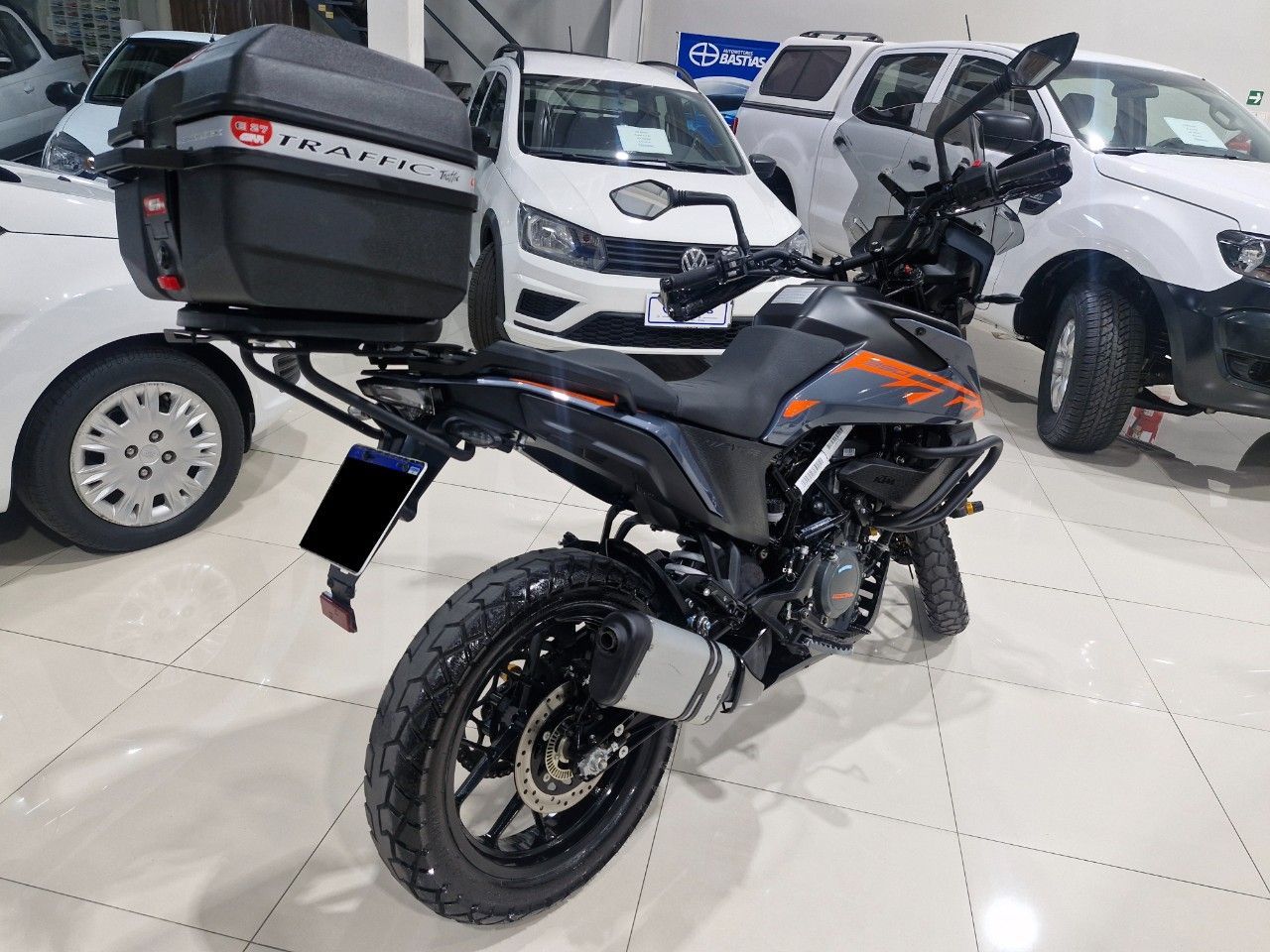 KTM Adventure Usada en Mendoza, deRuedas