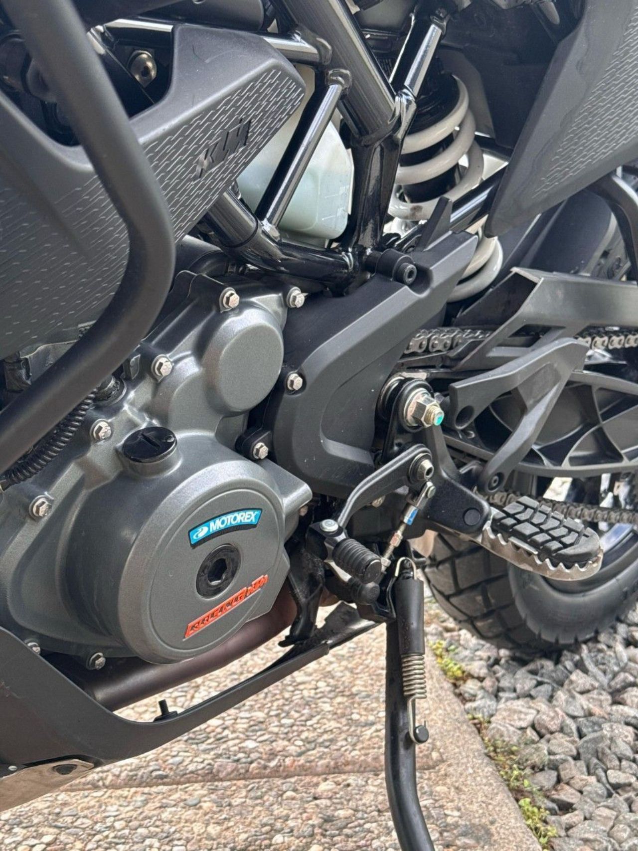 KTM Adventure Usada Financiado en Córdoba, deRuedas