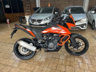 KTM Adventure Usada en Mendoza Financiado