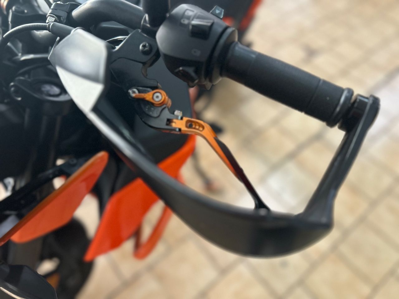 KTM Adventure Usada Financiado en Mendoza, deRuedas