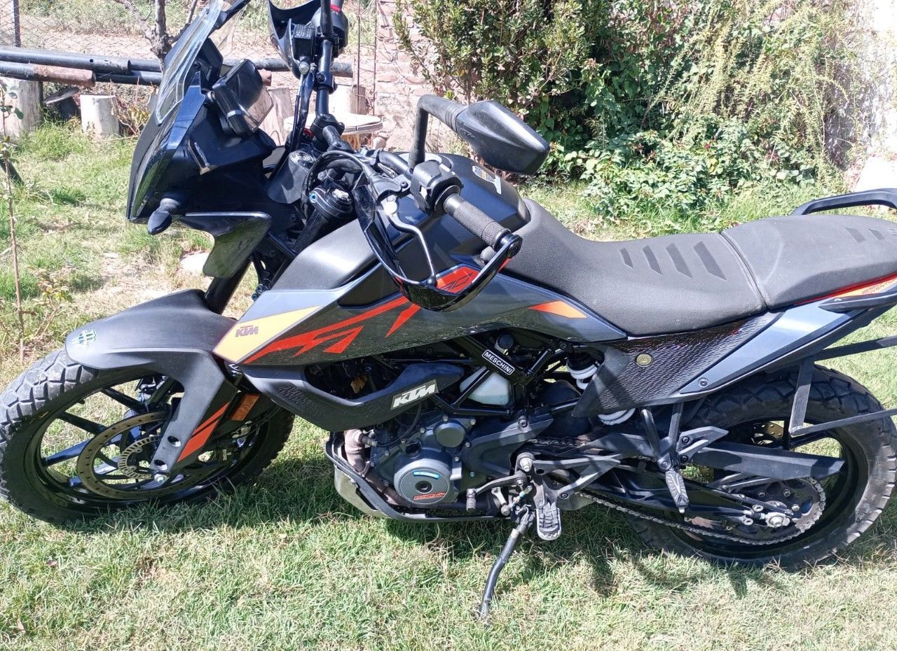 KTM Adventure Usada en Mendoza, deRuedas