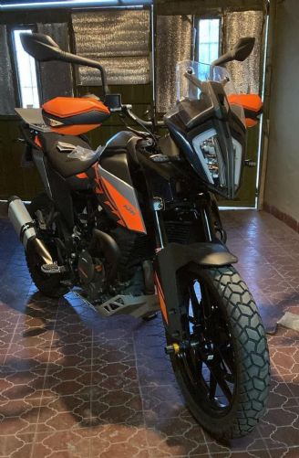 KTM Adventure Usada en Mendoza