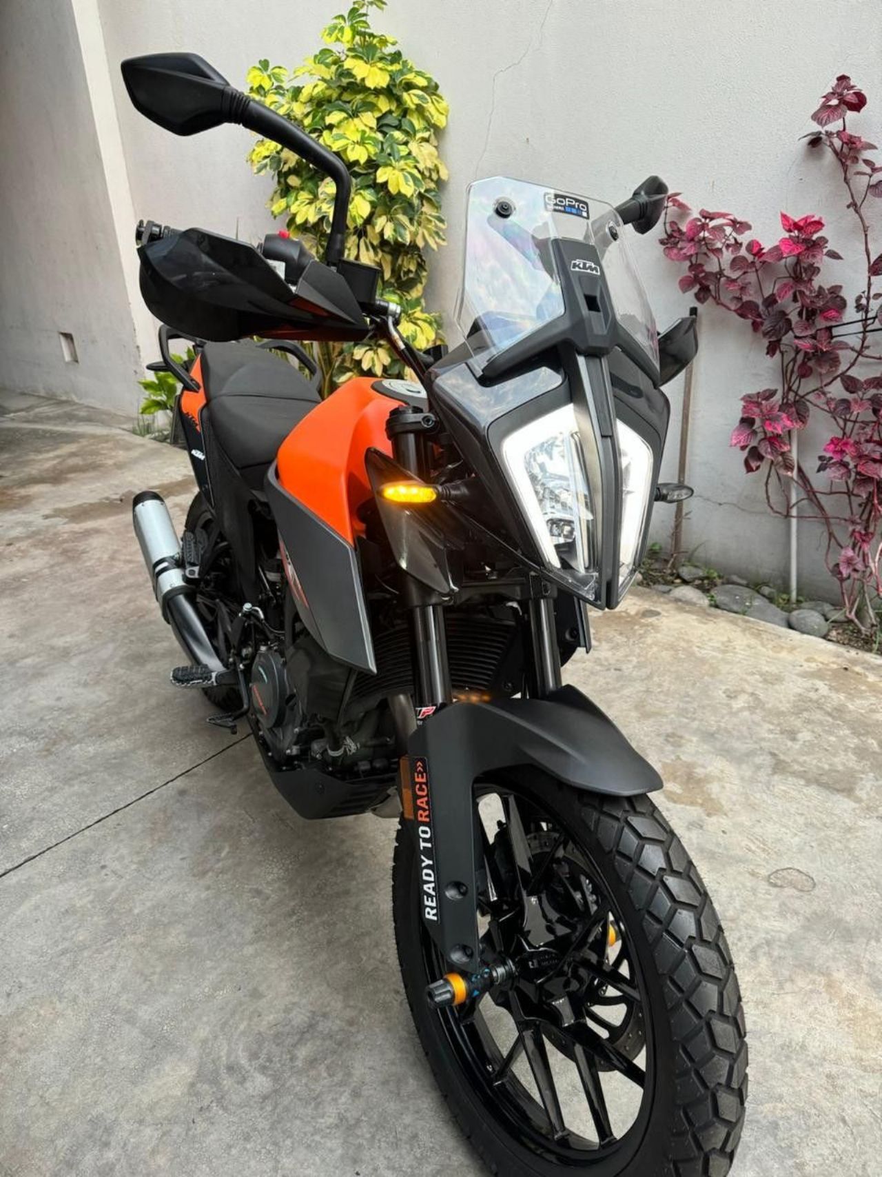 KTM Adventure Usada en Mendoza, deRuedas