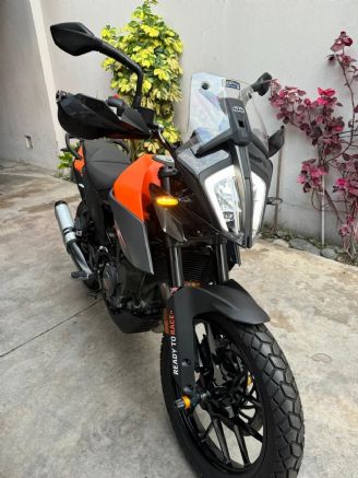 KTM Adventure Usada en Mendoza