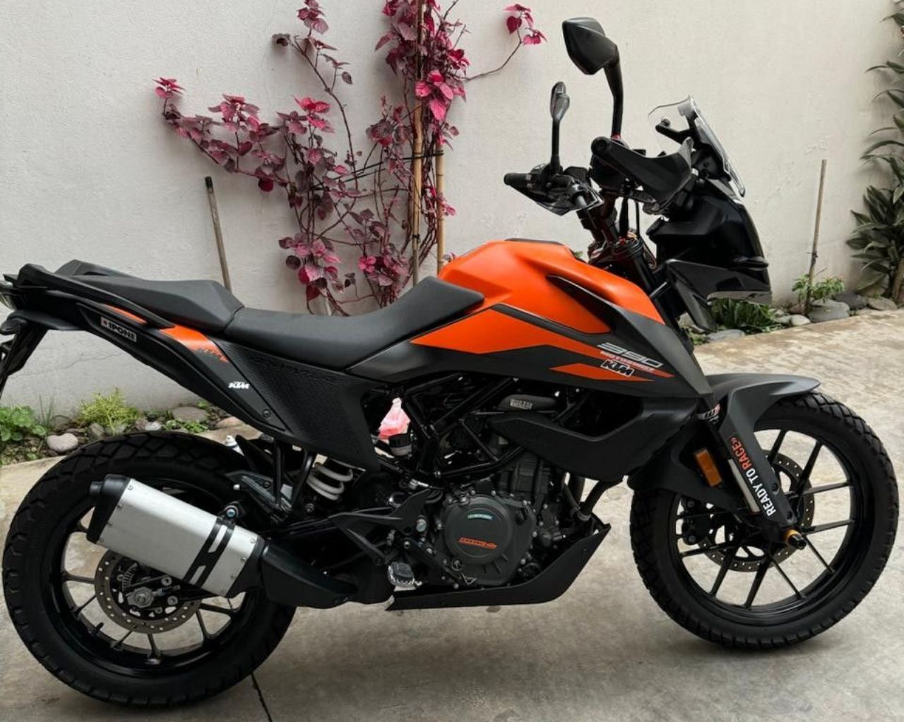 KTM Adventure Usada en Mendoza, deRuedas