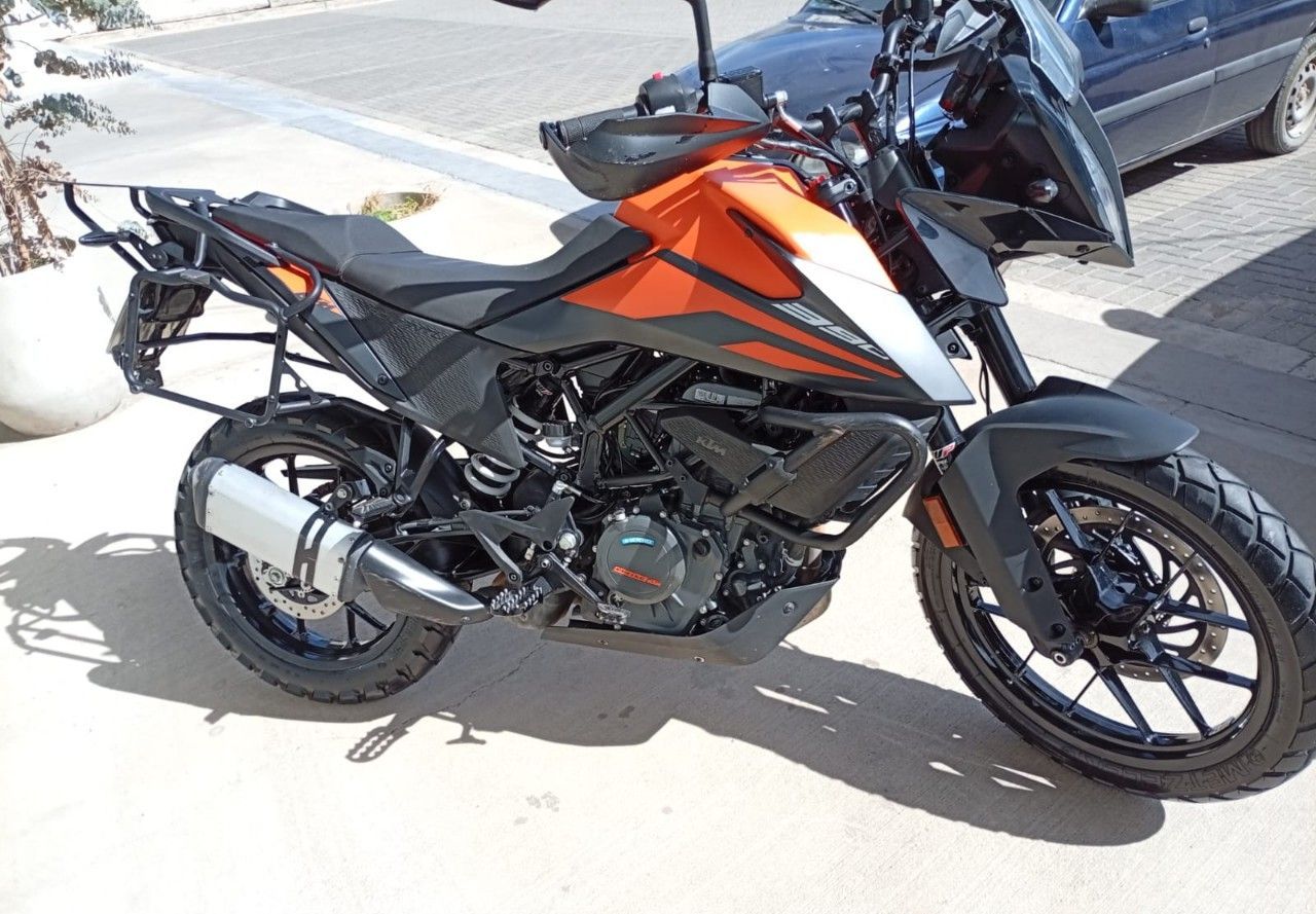 KTM Adventure Usada en Córdoba, deRuedas