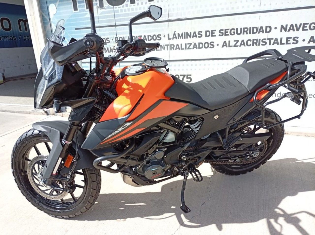 KTM Adventure Usada en Córdoba, deRuedas