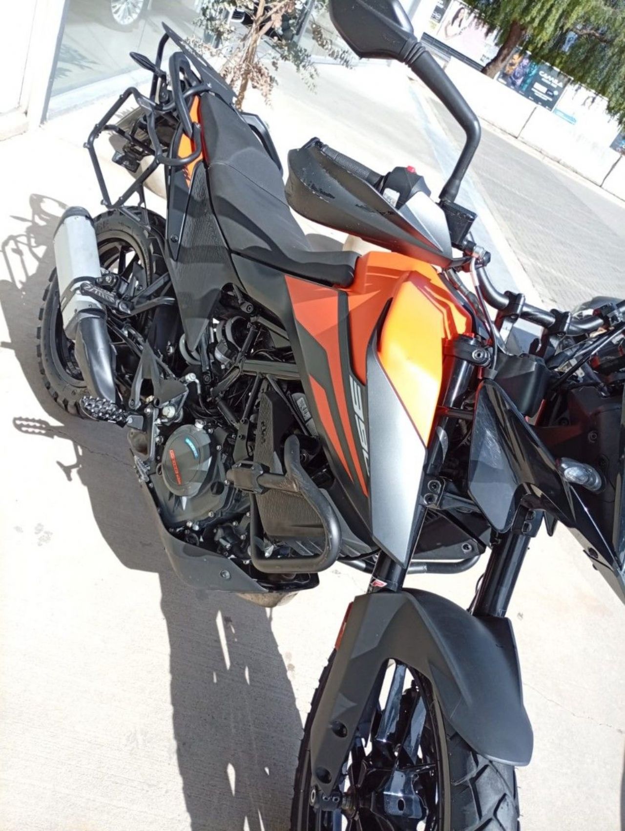 KTM Adventure Usada en Córdoba, deRuedas