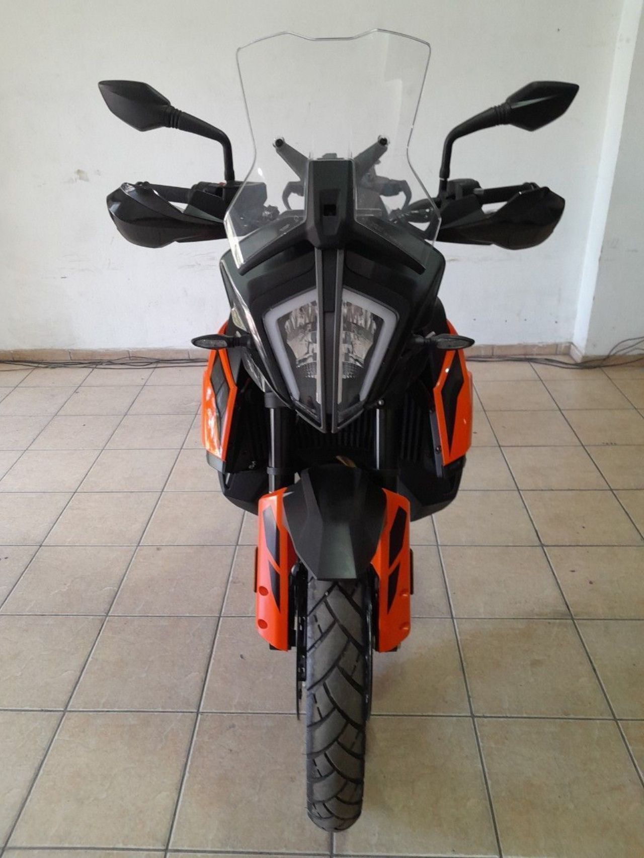 KTM Adventure Usada Financiado en Mendoza, deRuedas