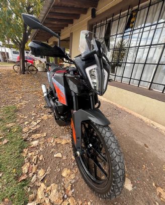 KTM Adventure Usada en Mendoza