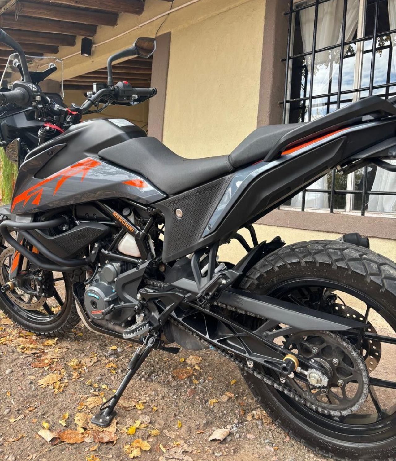 KTM Adventure Usada en Mendoza, deRuedas