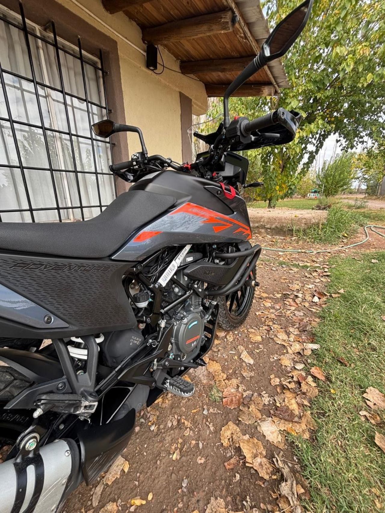 KTM Adventure Usada en Mendoza, deRuedas