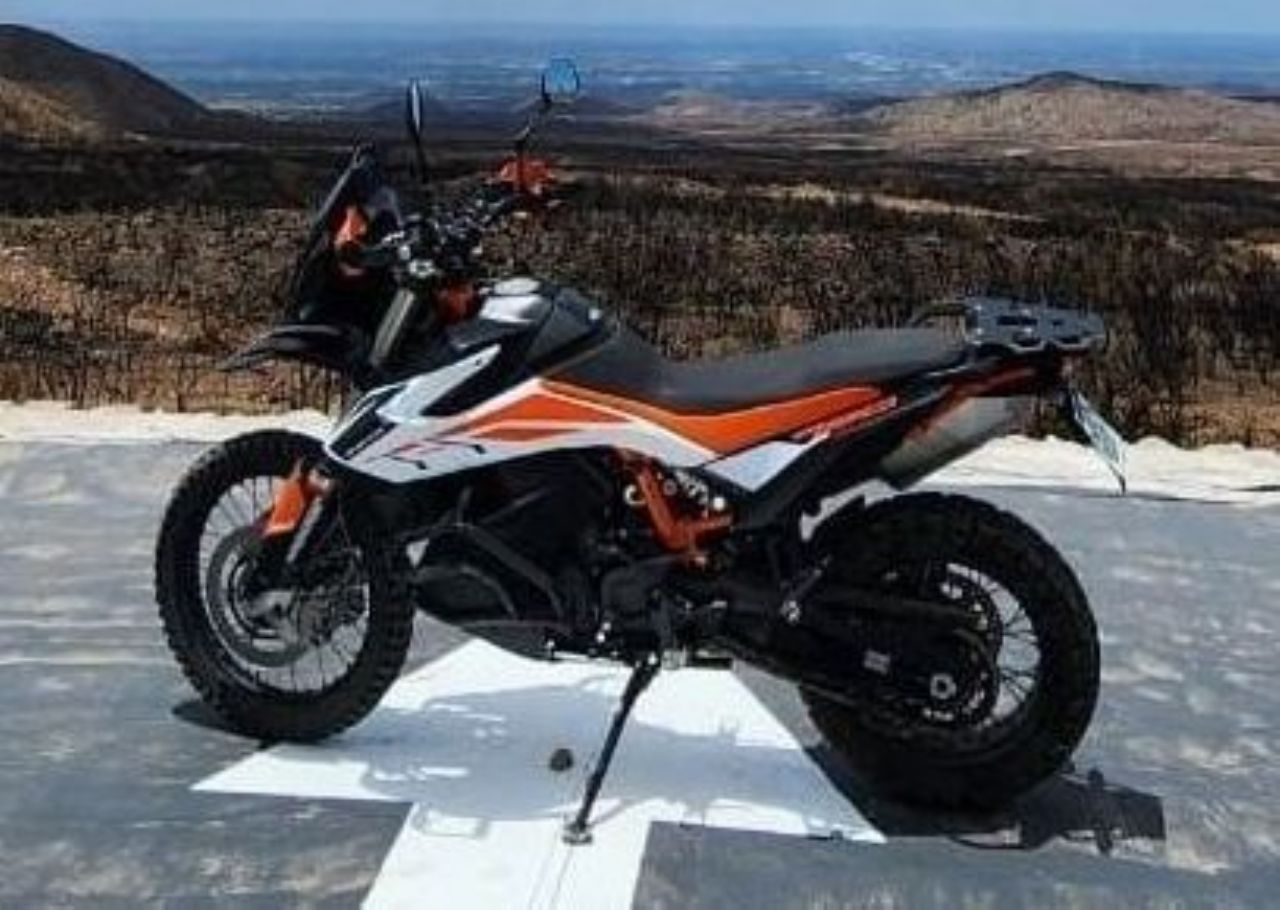 KTM Adventure Usada en Mendoza, deRuedas