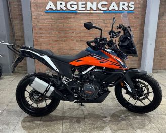 KTM Adventure Usada en San Juan Financiado