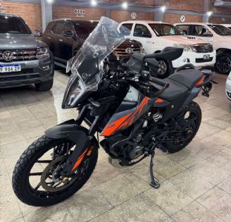 KTM Adventure Usada en San Juan Financiado
