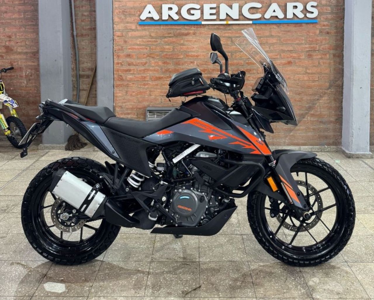 KTM Adventure Usada Financiado en San Juan, deRuedas