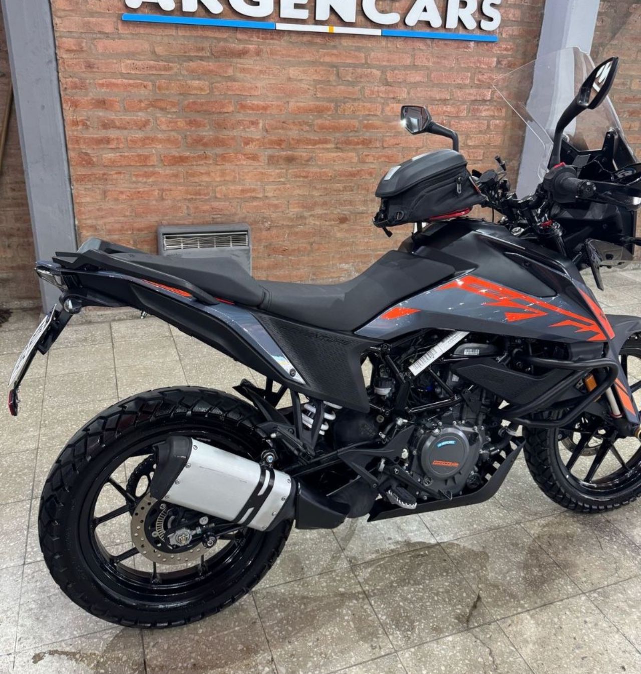 KTM Adventure Usada Financiado en San Juan, deRuedas