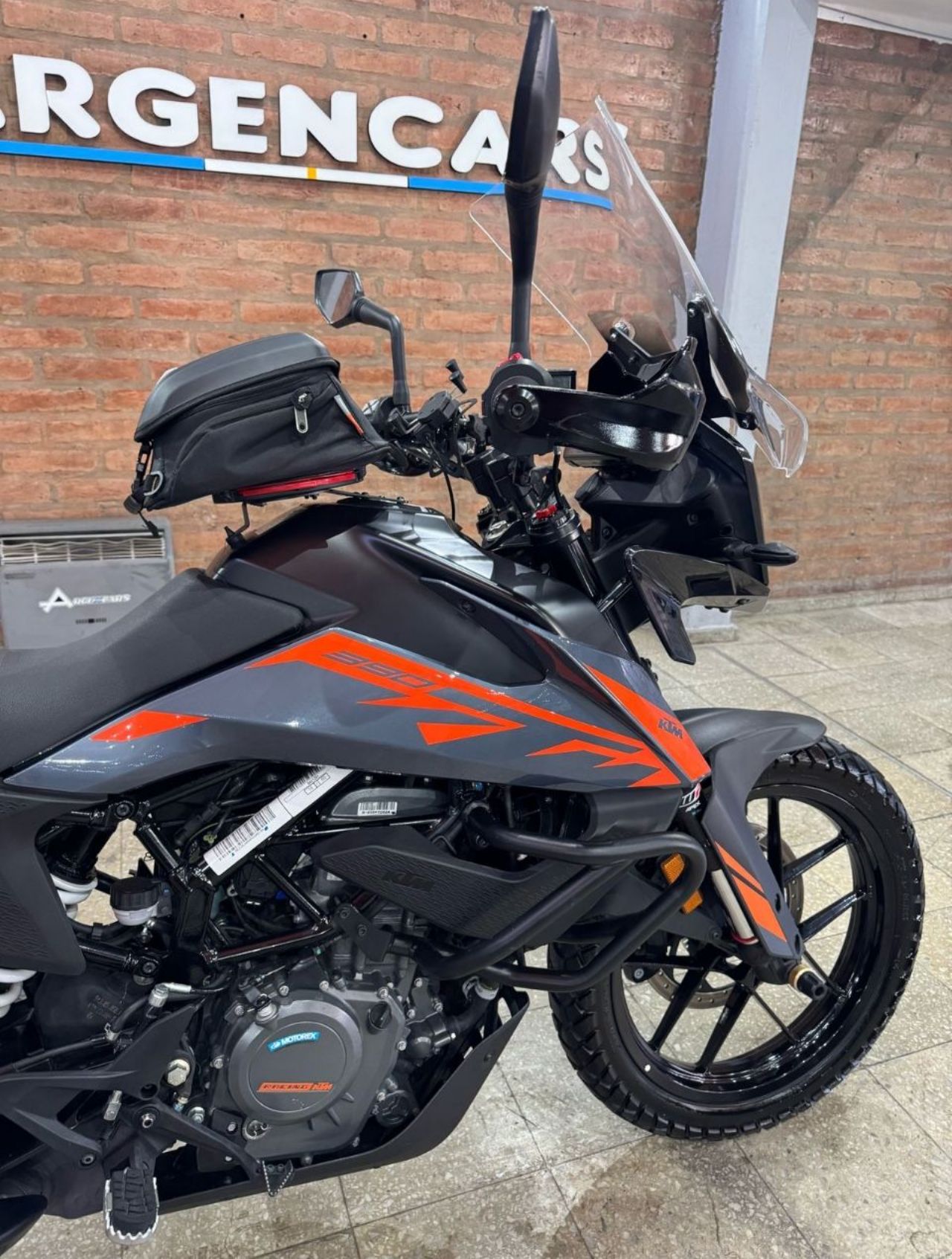 KTM Adventure Usada Financiado en San Juan, deRuedas