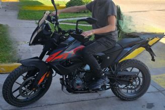 KTM Adventure Usada en Mendoza
