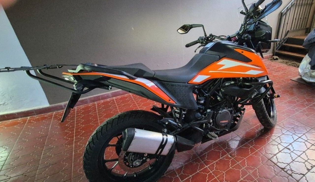 KTM Adventure Usada en Mendoza, deRuedas