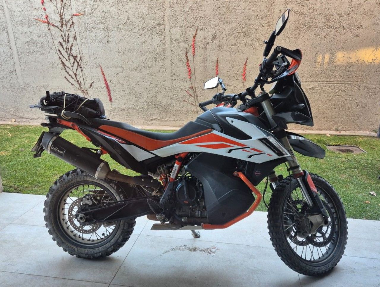 KTM Adventure Usada en Mendoza, deRuedas