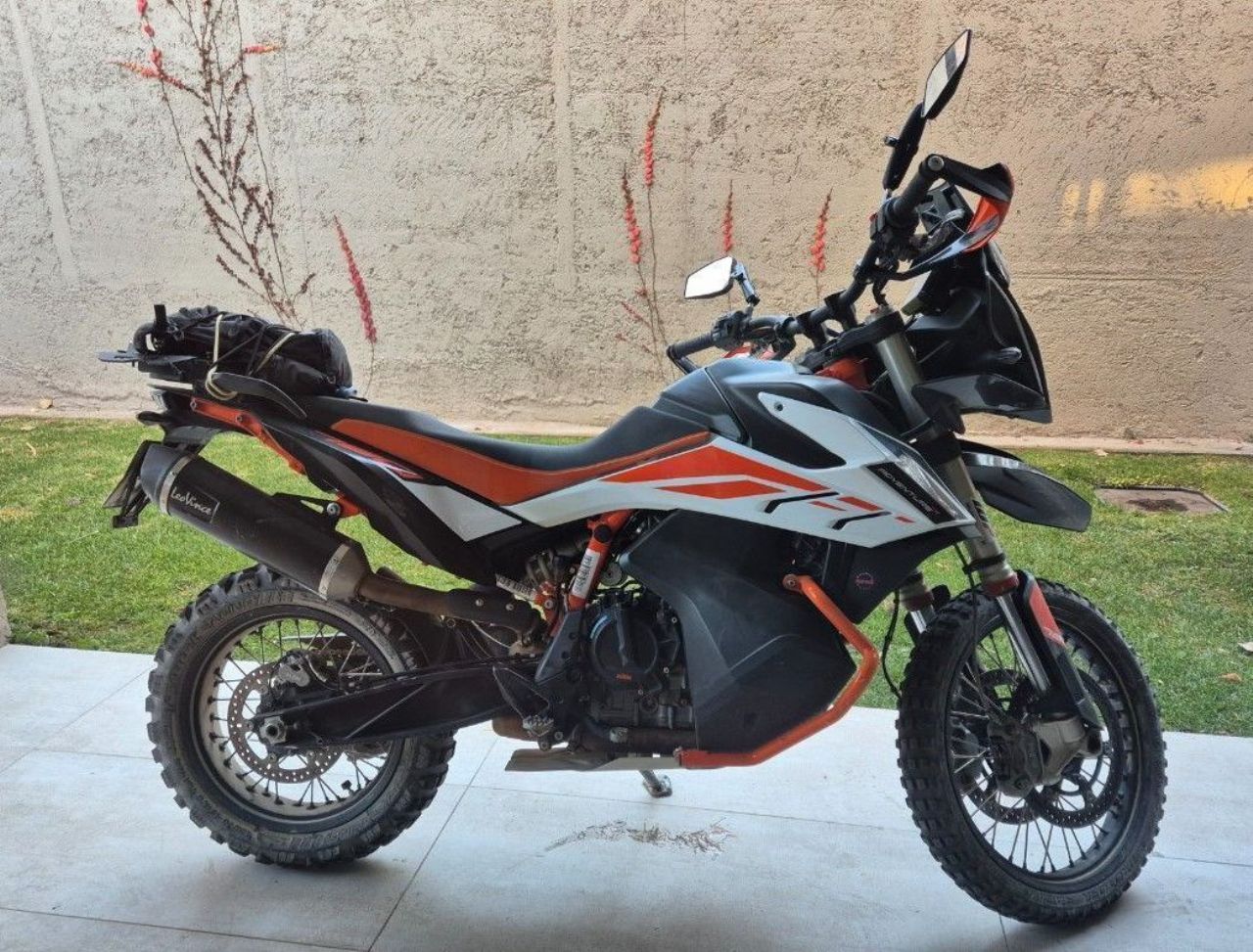 KTM Adventure Usada en Mendoza, deRuedas