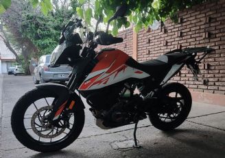 KTM Adventure Usada en Mendoza