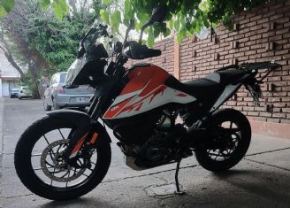 KTM Adventure Usada en Mendoza