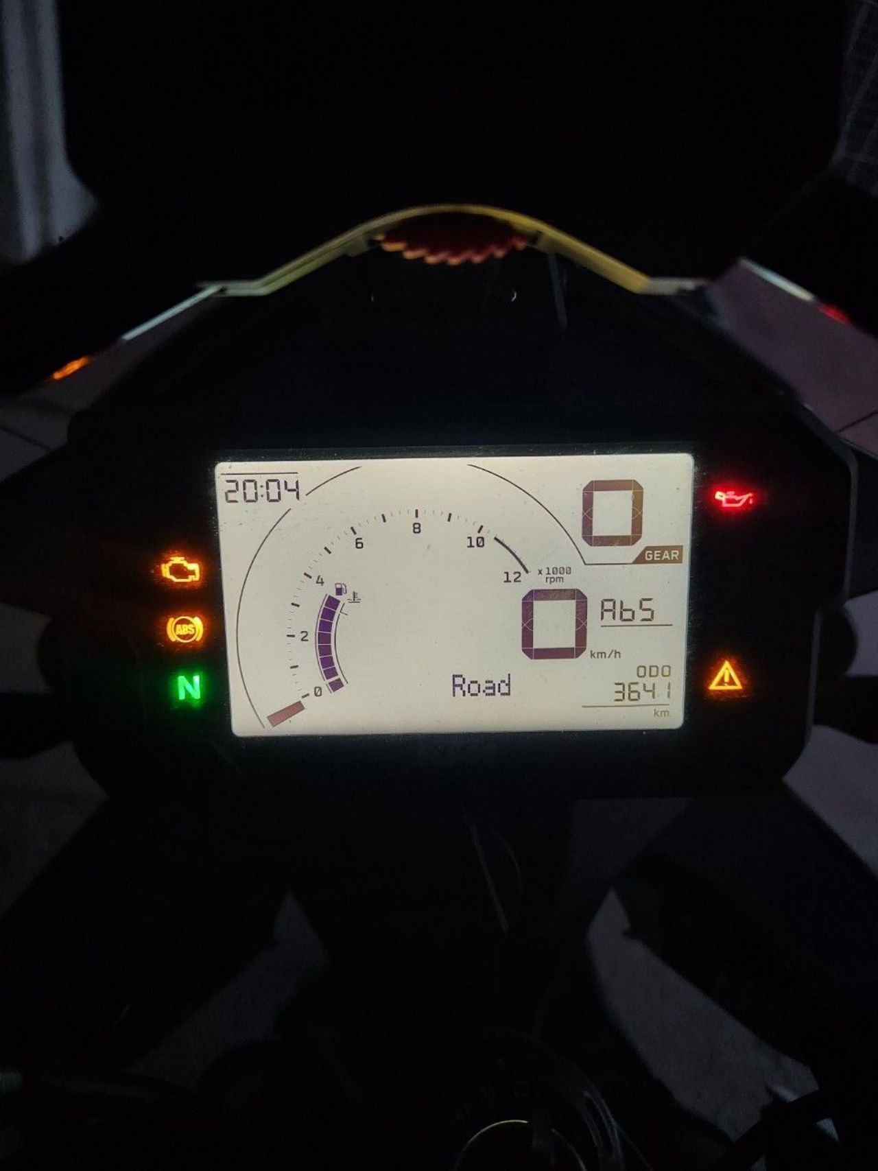 KTM Adventure Usada en Mendoza, deRuedas