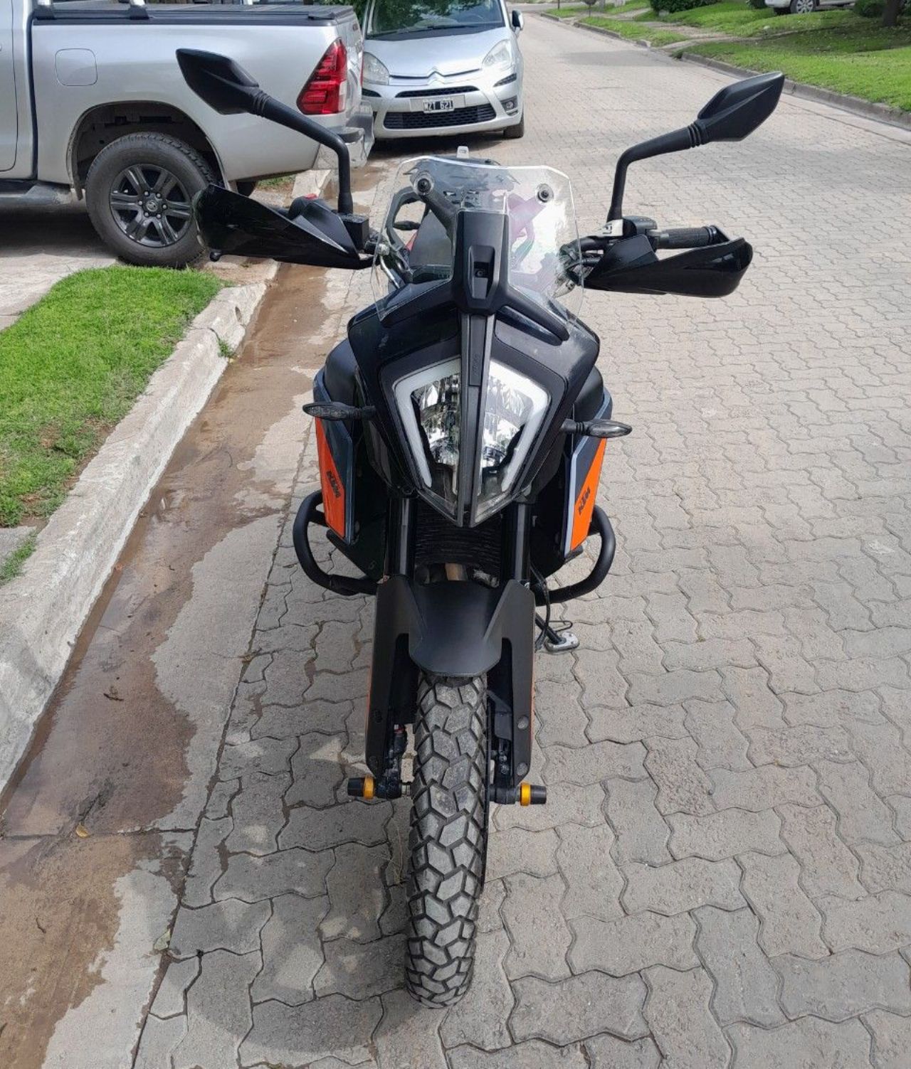 KTM Adventure Usada en Buenos Aires, deRuedas