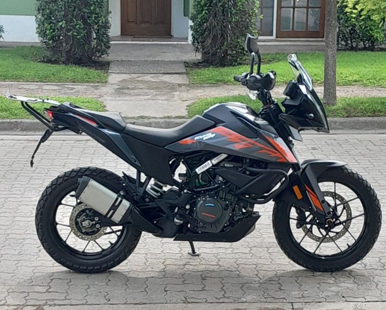 KTM Adventure Usada en Buenos Aires, deRuedas