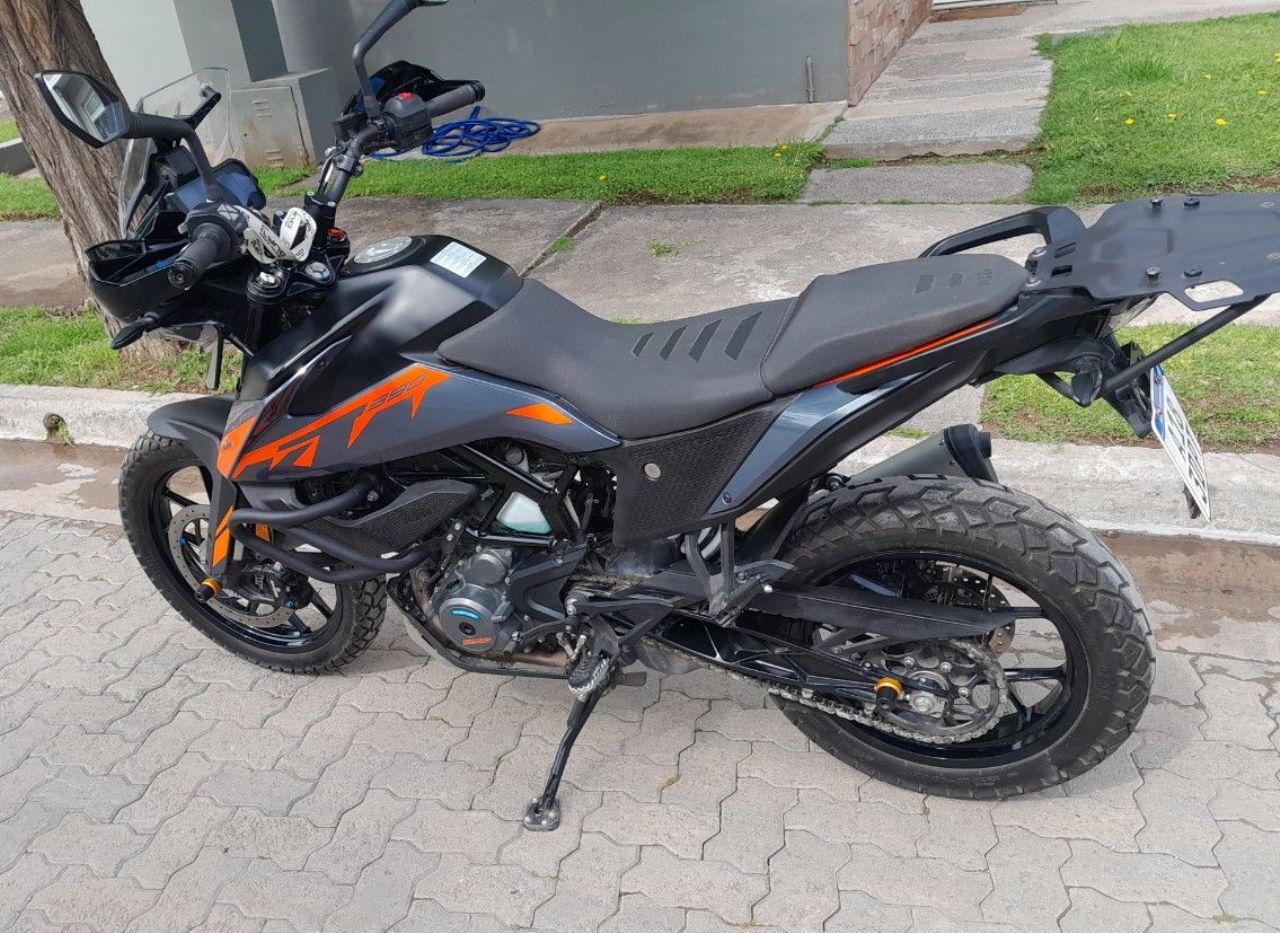 KTM Adventure Usada en Buenos Aires, deRuedas