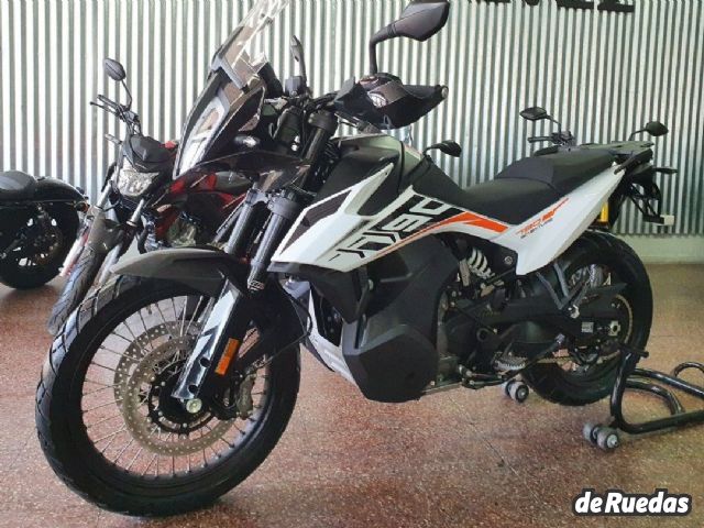 KTM Adventure Nueva en Mendoza, deRuedas