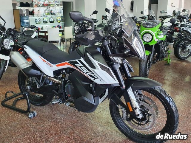 KTM Adventure Nueva en Mendoza, deRuedas