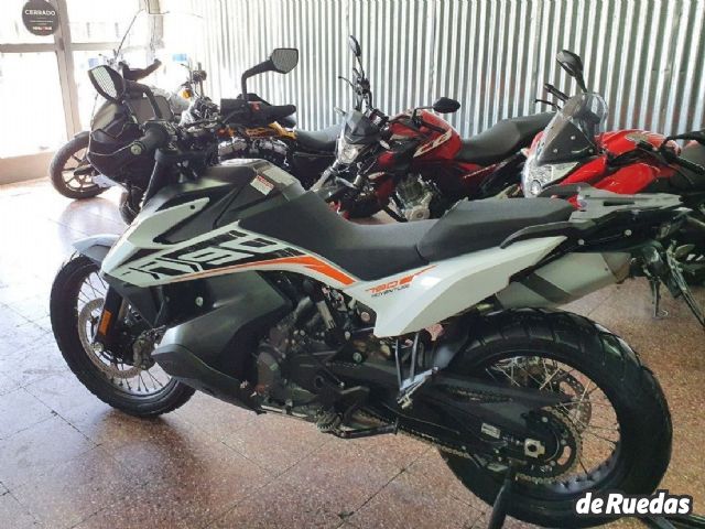 KTM Adventure Nueva en Mendoza, deRuedas