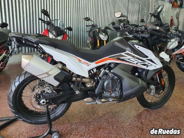 KTM Adventure Nueva en Mendoza, deRuedas