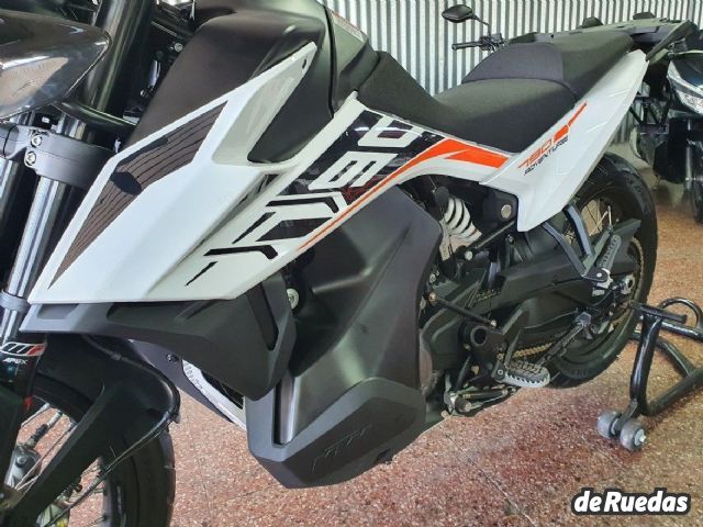 KTM Adventure Nueva en Mendoza, deRuedas
