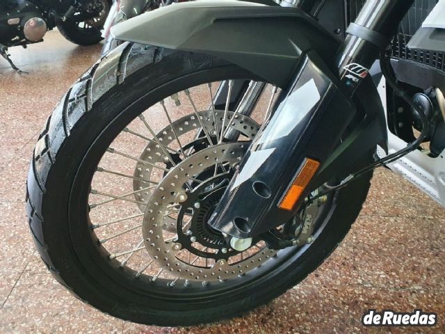 KTM Adventure Nueva en Mendoza, deRuedas